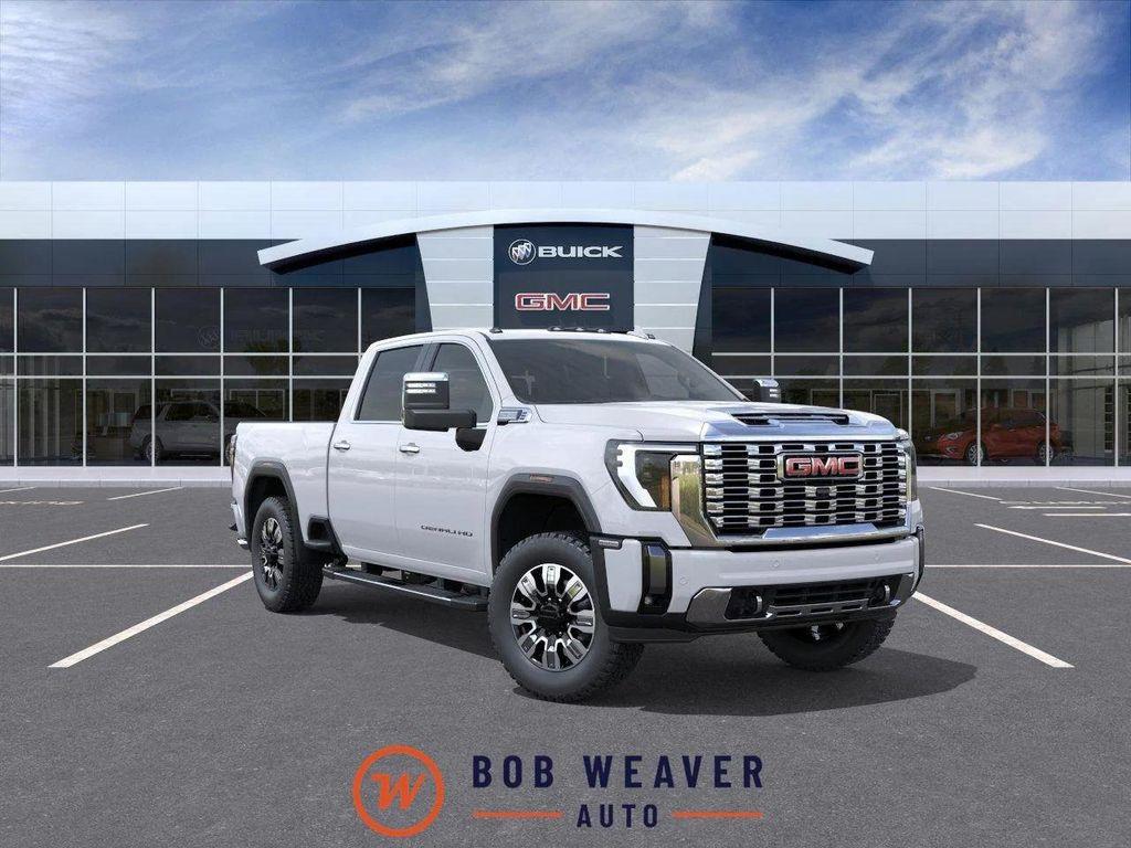 new 2026 GMC Sierra 2500 car, priced at $80,440