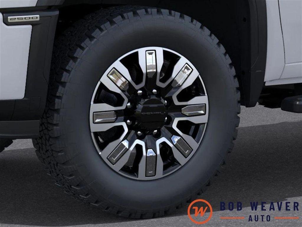 new 2026 GMC Sierra 2500 car, priced at $80,440
