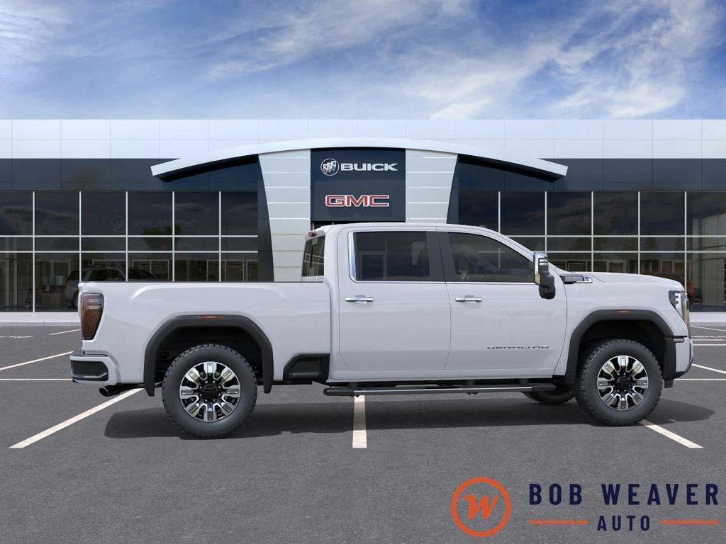 new 2026 GMC Sierra 2500 car, priced at $80,440