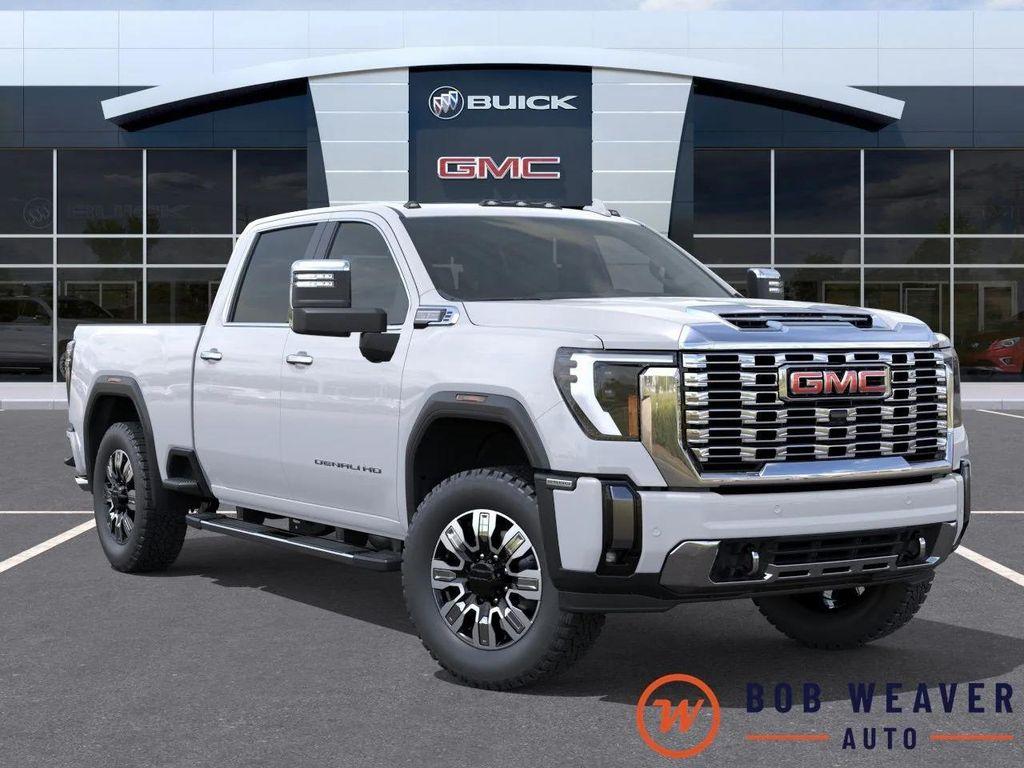 new 2026 GMC Sierra 2500 car, priced at $80,440