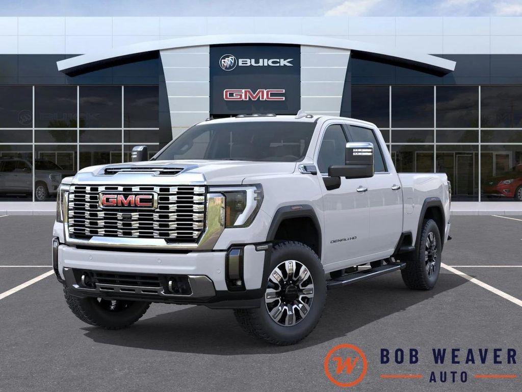 new 2026 GMC Sierra 2500 car, priced at $80,440
