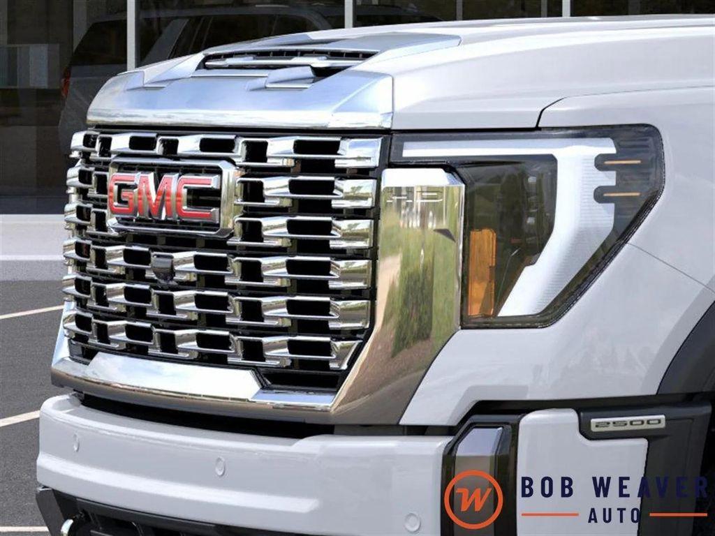 new 2026 GMC Sierra 2500 car, priced at $80,440