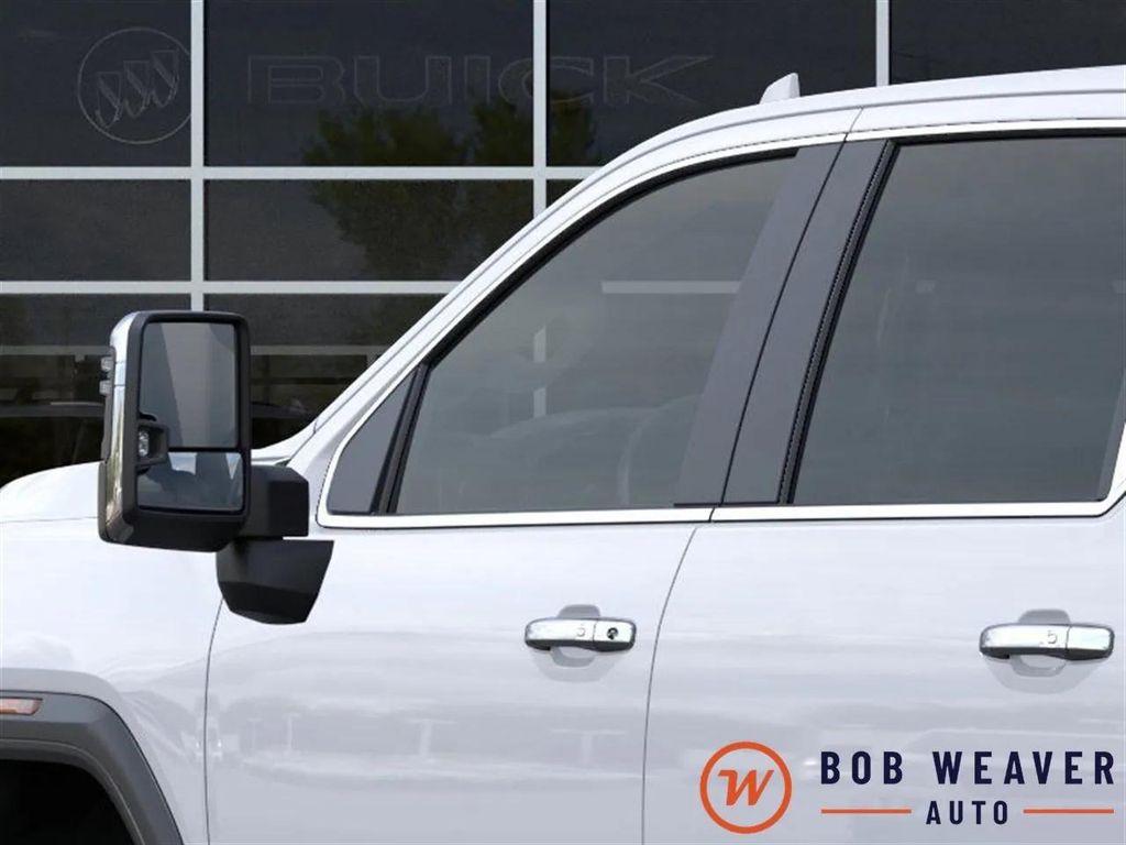 new 2026 GMC Sierra 2500 car, priced at $80,440