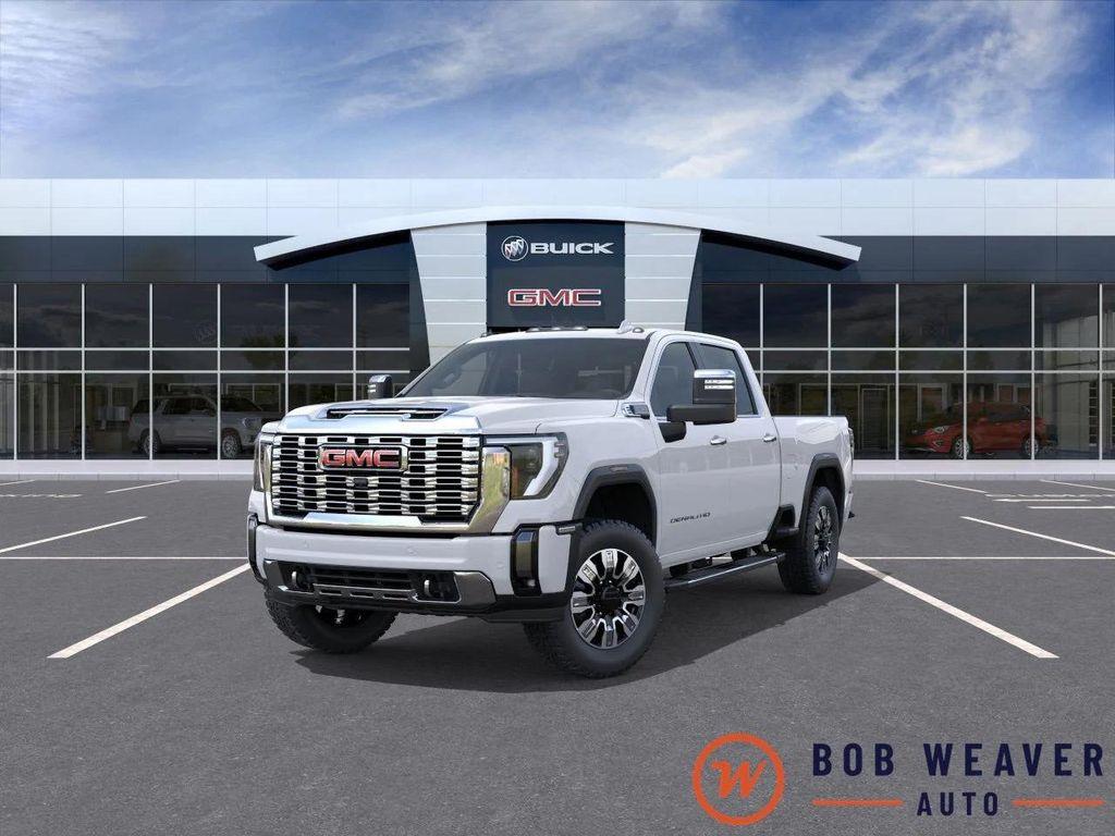 new 2026 GMC Sierra 2500 car, priced at $80,440