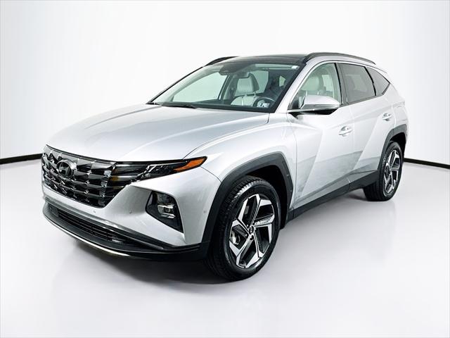 used 2023 Hyundai Tucson car, priced at $28,694