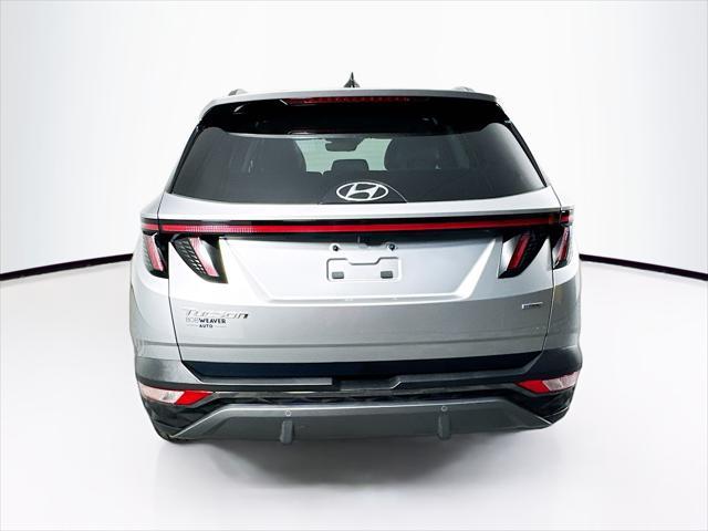 used 2023 Hyundai Tucson car, priced at $28,694