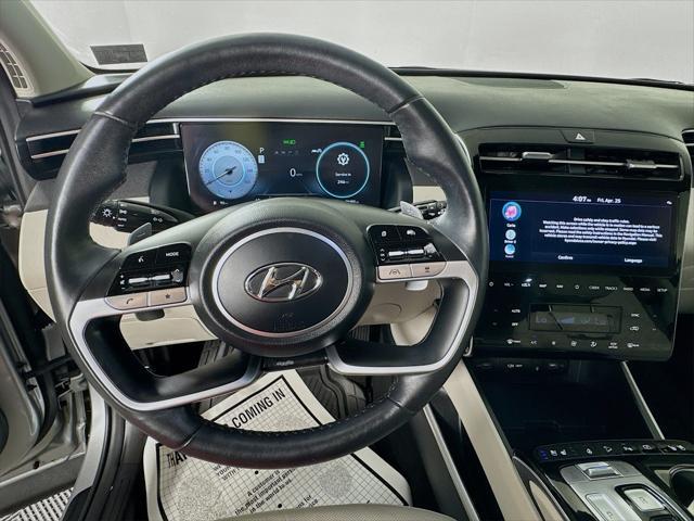 used 2023 Hyundai Tucson car, priced at $28,694