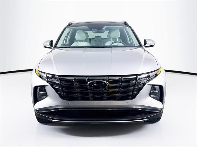used 2023 Hyundai Tucson car, priced at $28,694