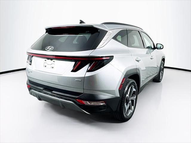 used 2023 Hyundai Tucson car, priced at $28,694