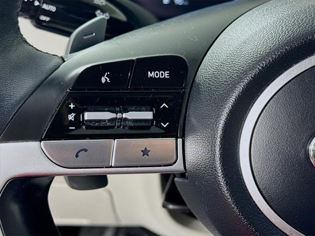 used 2023 Hyundai Tucson car, priced at $28,694