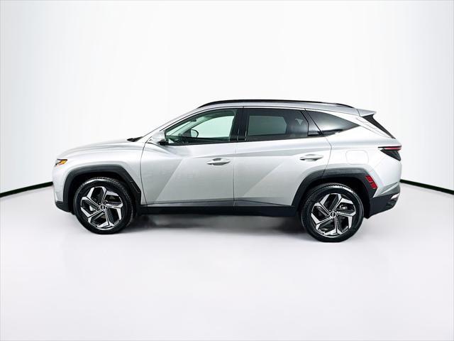 used 2023 Hyundai Tucson car, priced at $28,694