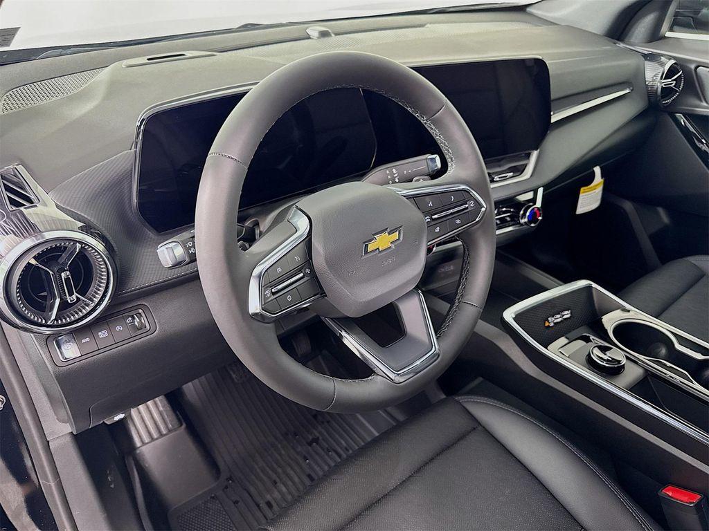 new 2026 Chevrolet Equinox car, priced at $35,355