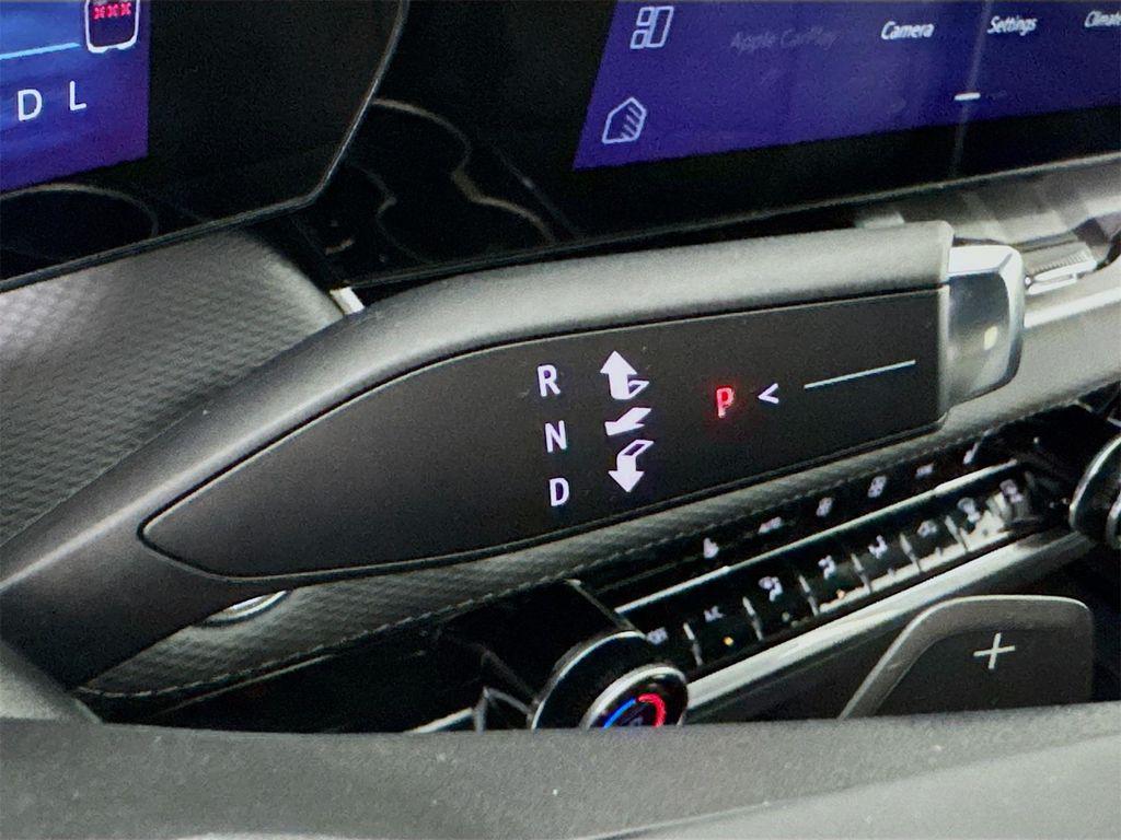 new 2026 Chevrolet Equinox car, priced at $35,355