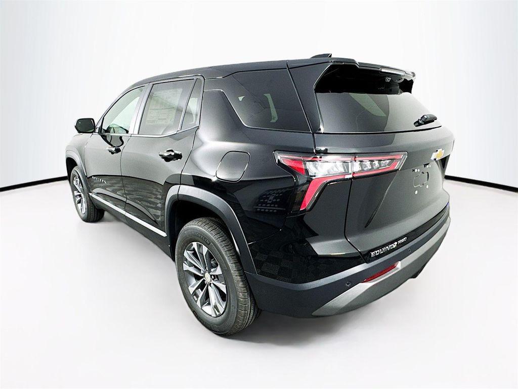 new 2026 Chevrolet Equinox car, priced at $35,355