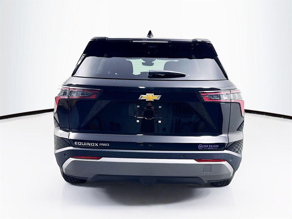 new 2026 Chevrolet Equinox car, priced at $35,355