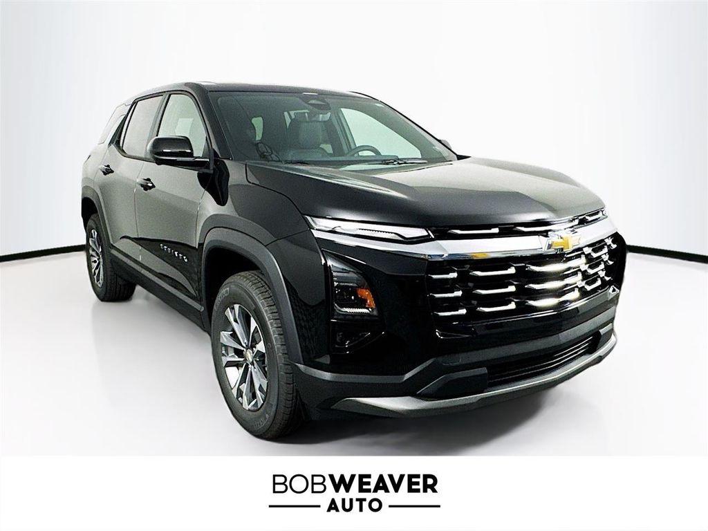 new 2026 Chevrolet Equinox car, priced at $35,355