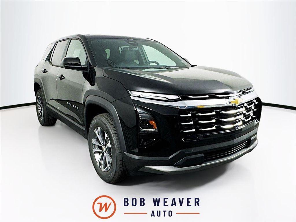 new 2026 Chevrolet Equinox car, priced at $35,355