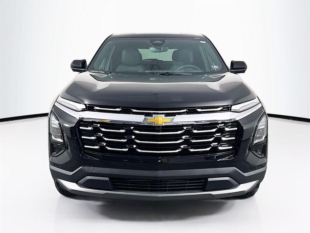 new 2026 Chevrolet Equinox car, priced at $35,355