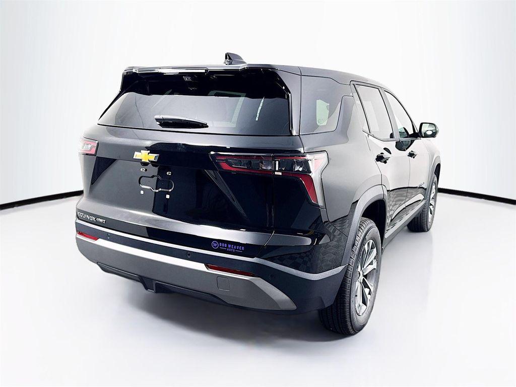 new 2026 Chevrolet Equinox car, priced at $35,355