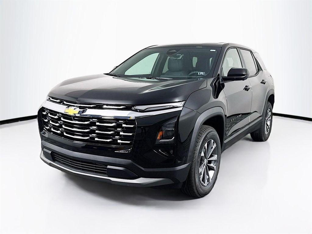 new 2026 Chevrolet Equinox car, priced at $35,355