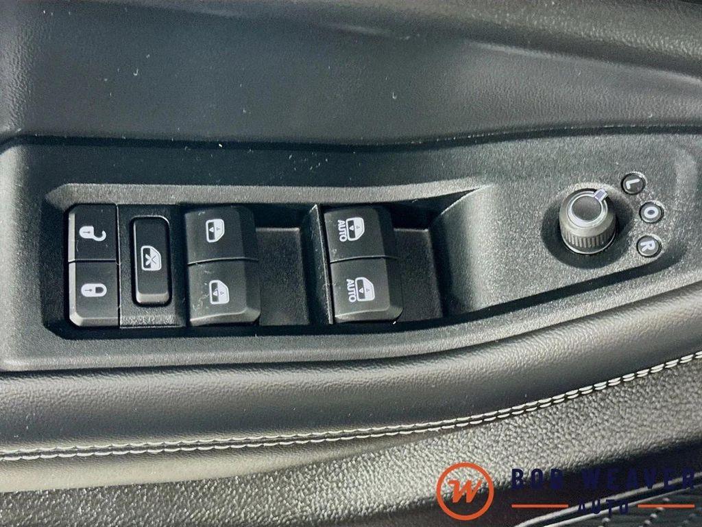 used 2023 Jeep Grand Cherokee car, priced at $32,492