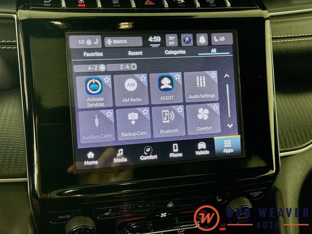 used 2023 Jeep Grand Cherokee car, priced at $33,242