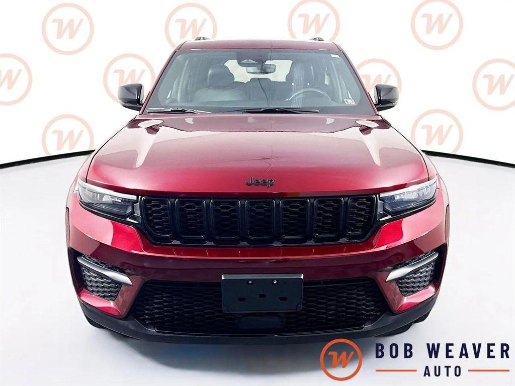used 2023 Jeep Grand Cherokee car, priced at $32,492