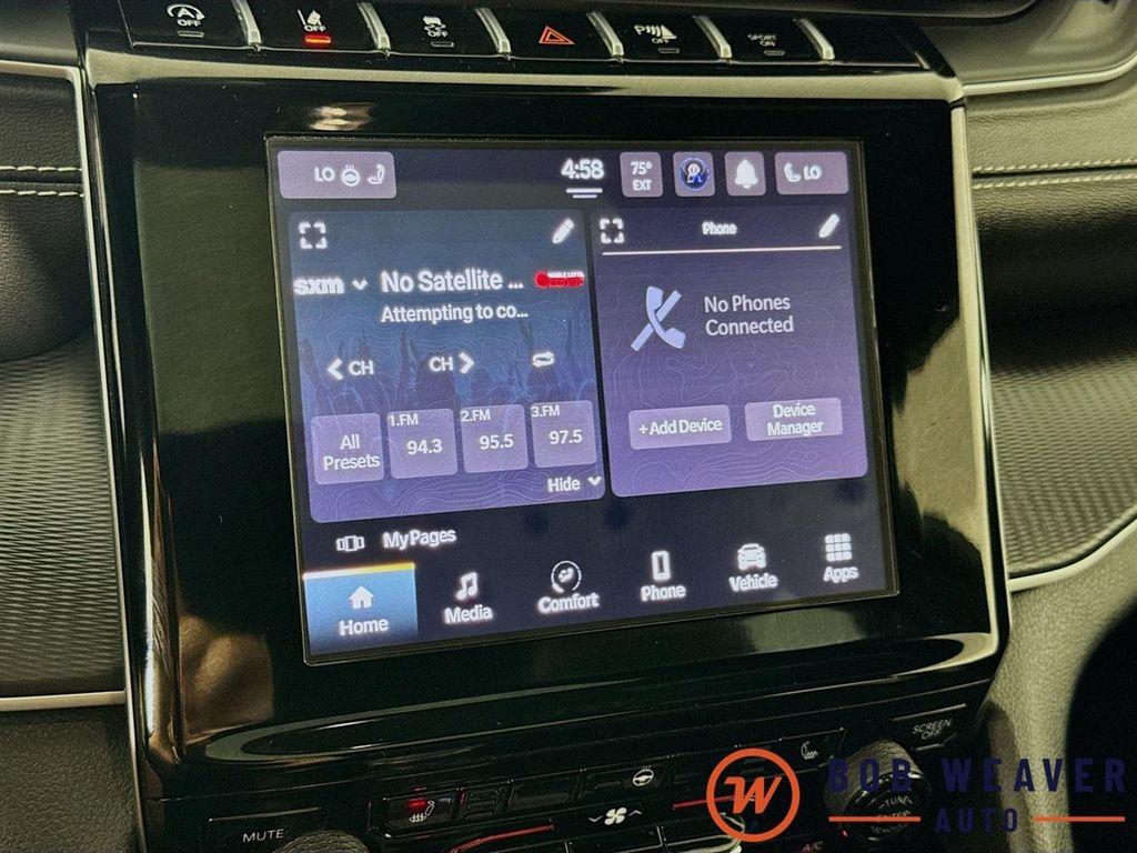 used 2023 Jeep Grand Cherokee car, priced at $33,242