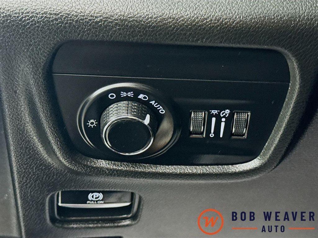 used 2023 Jeep Grand Cherokee car, priced at $33,242