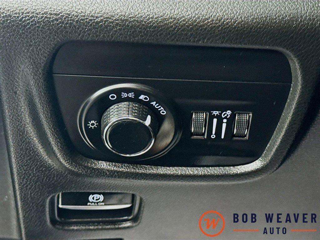 used 2023 Jeep Grand Cherokee car, priced at $32,492