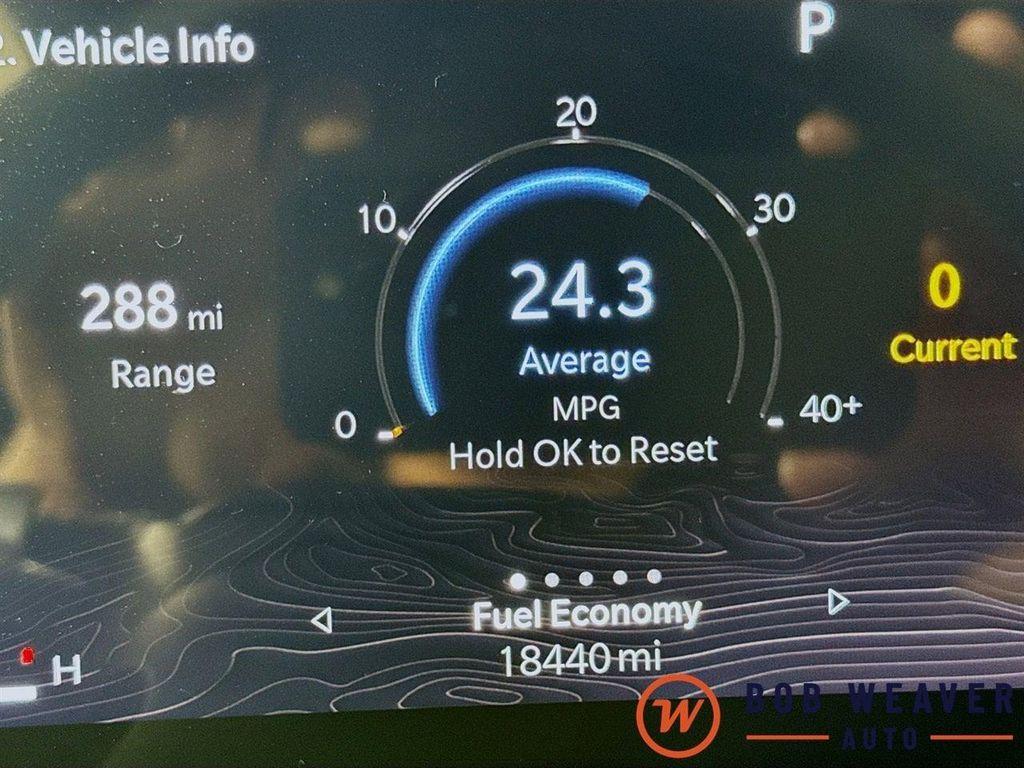 used 2023 Jeep Grand Cherokee car, priced at $32,492