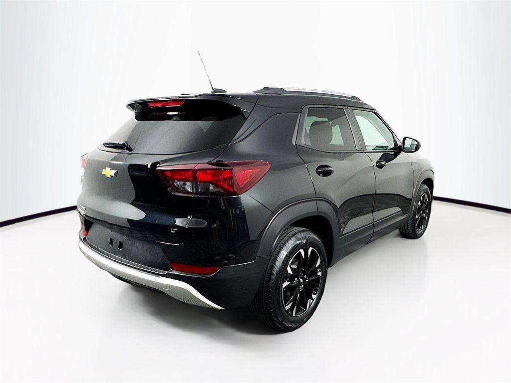 used 2023 Chevrolet TrailBlazer car, priced at $21,992