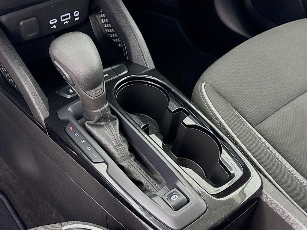 used 2023 Chevrolet TrailBlazer car, priced at $21,992