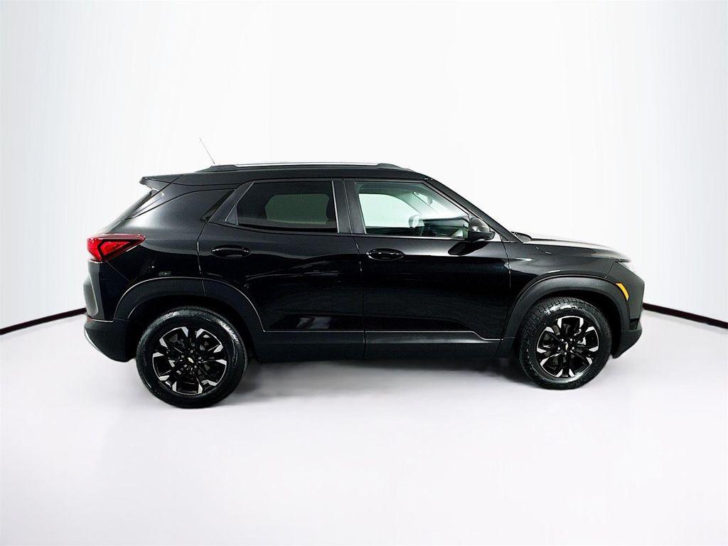 used 2023 Chevrolet TrailBlazer car, priced at $21,992