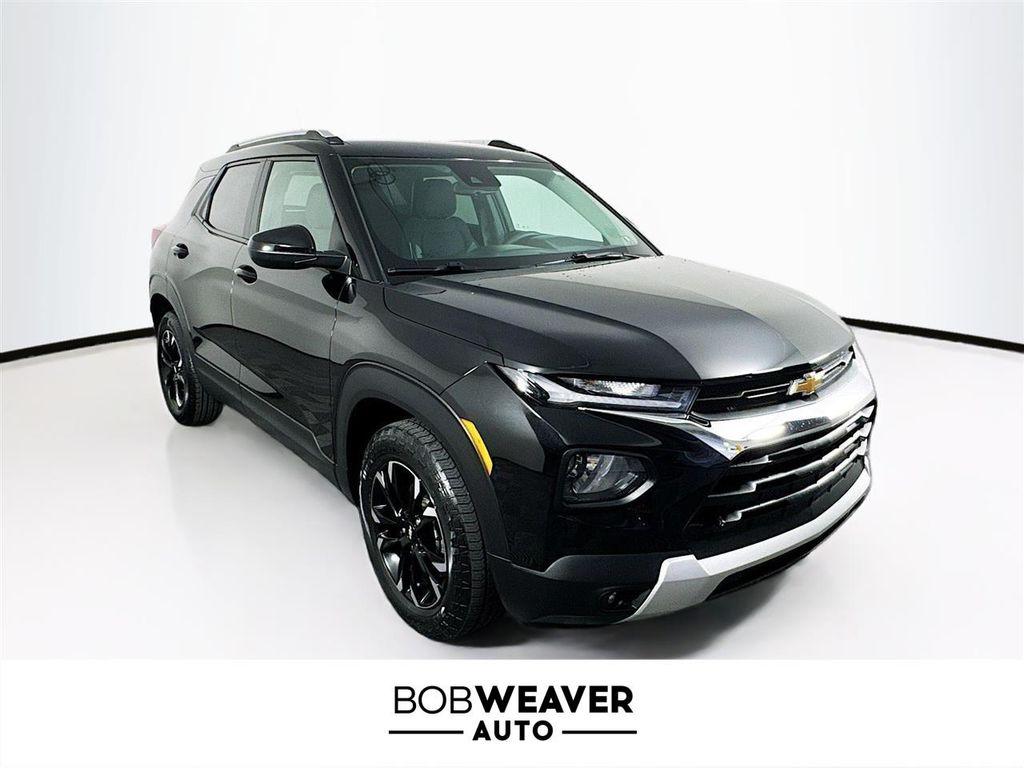 used 2023 Chevrolet TrailBlazer car, priced at $21,992
