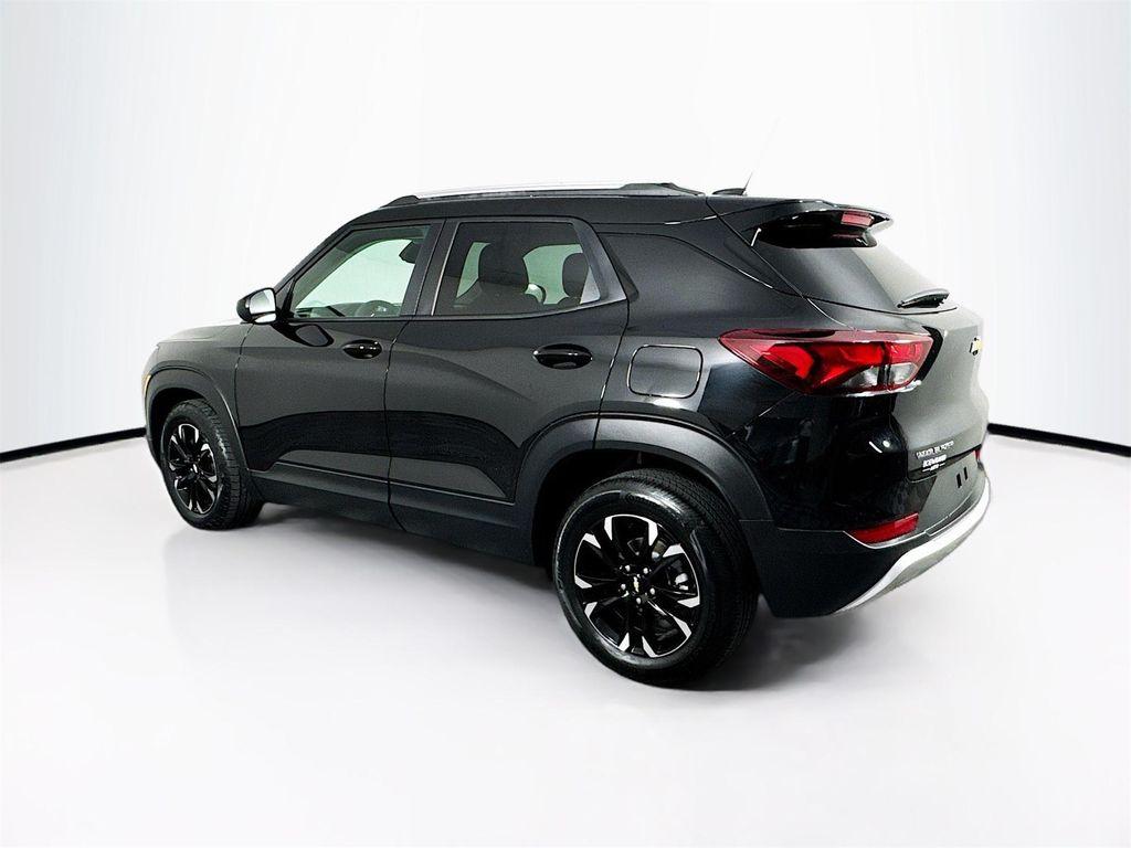 used 2023 Chevrolet TrailBlazer car, priced at $21,992