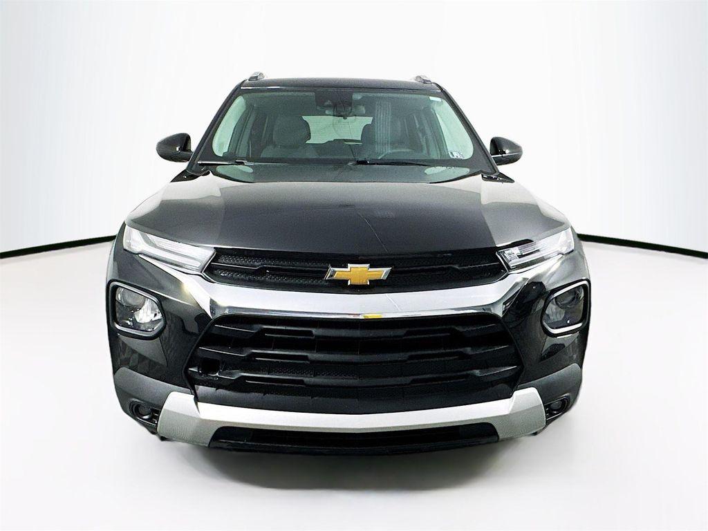 used 2023 Chevrolet TrailBlazer car, priced at $21,992