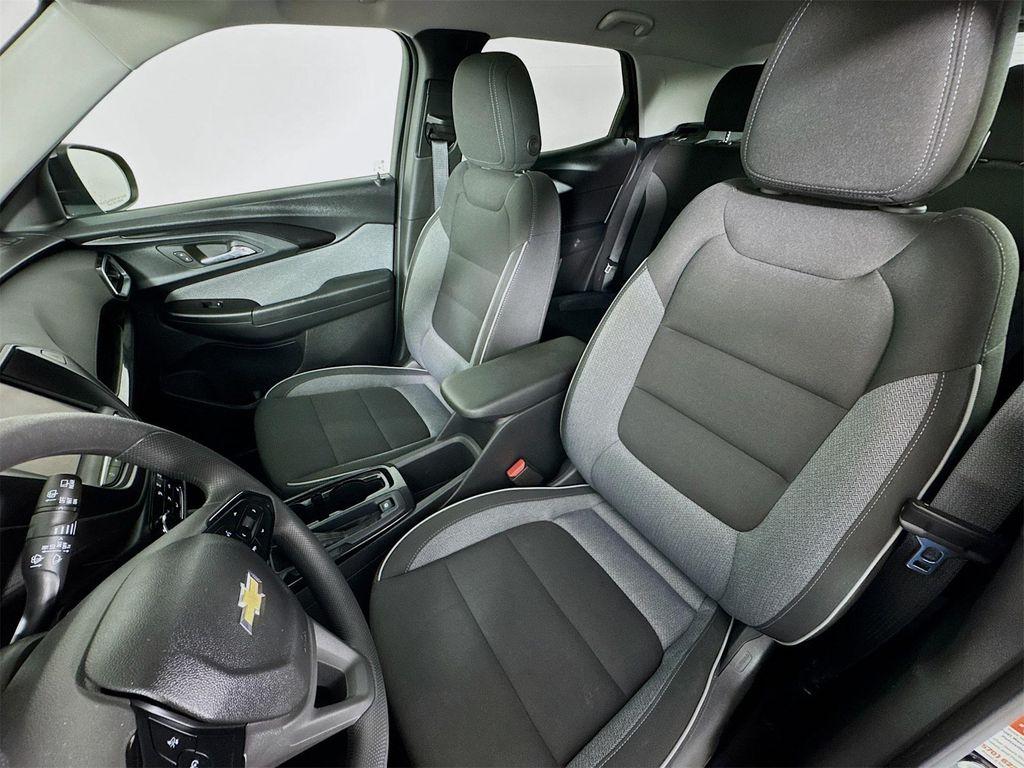used 2023 Chevrolet TrailBlazer car, priced at $21,992