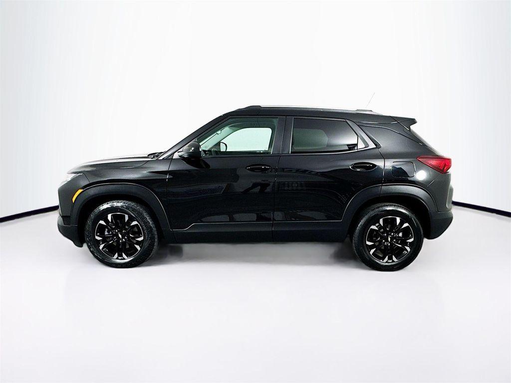 used 2023 Chevrolet TrailBlazer car, priced at $21,992