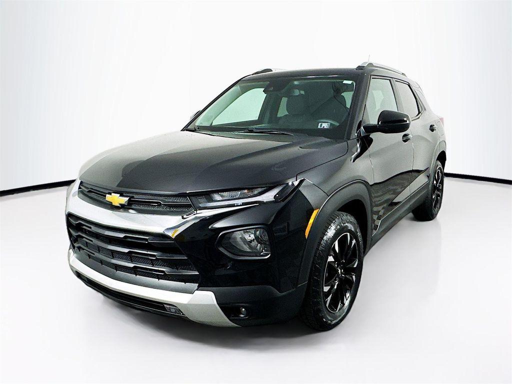 used 2023 Chevrolet TrailBlazer car, priced at $21,992