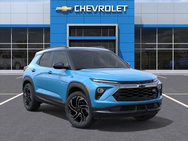 new 2026 Chevrolet TrailBlazer car, priced at $33,080