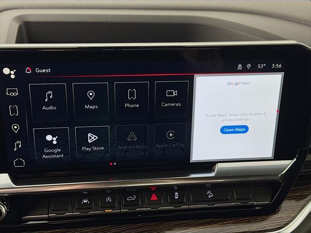 new 2025 GMC Sierra 1500 car, priced at $65,435