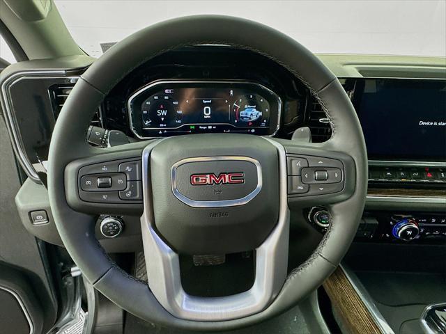 new 2025 GMC Sierra 1500 car, priced at $65,435