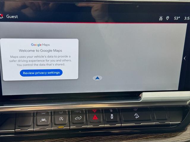 new 2025 GMC Sierra 1500 car, priced at $65,435