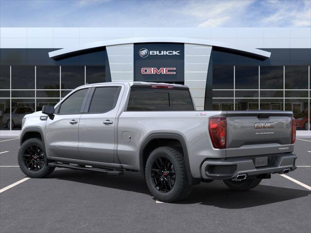 new 2025 GMC Sierra 1500 car, priced at $65,435