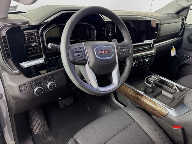 new 2025 GMC Sierra 1500 car, priced at $65,435