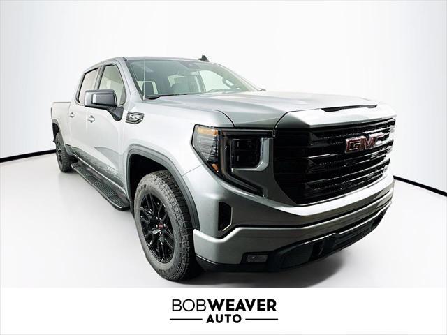 new 2025 GMC Sierra 1500 car, priced at $65,435