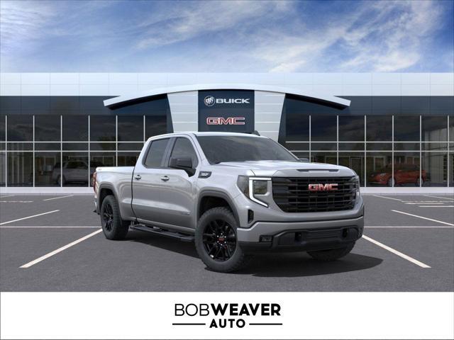 new 2025 GMC Sierra 1500 car, priced at $65,435