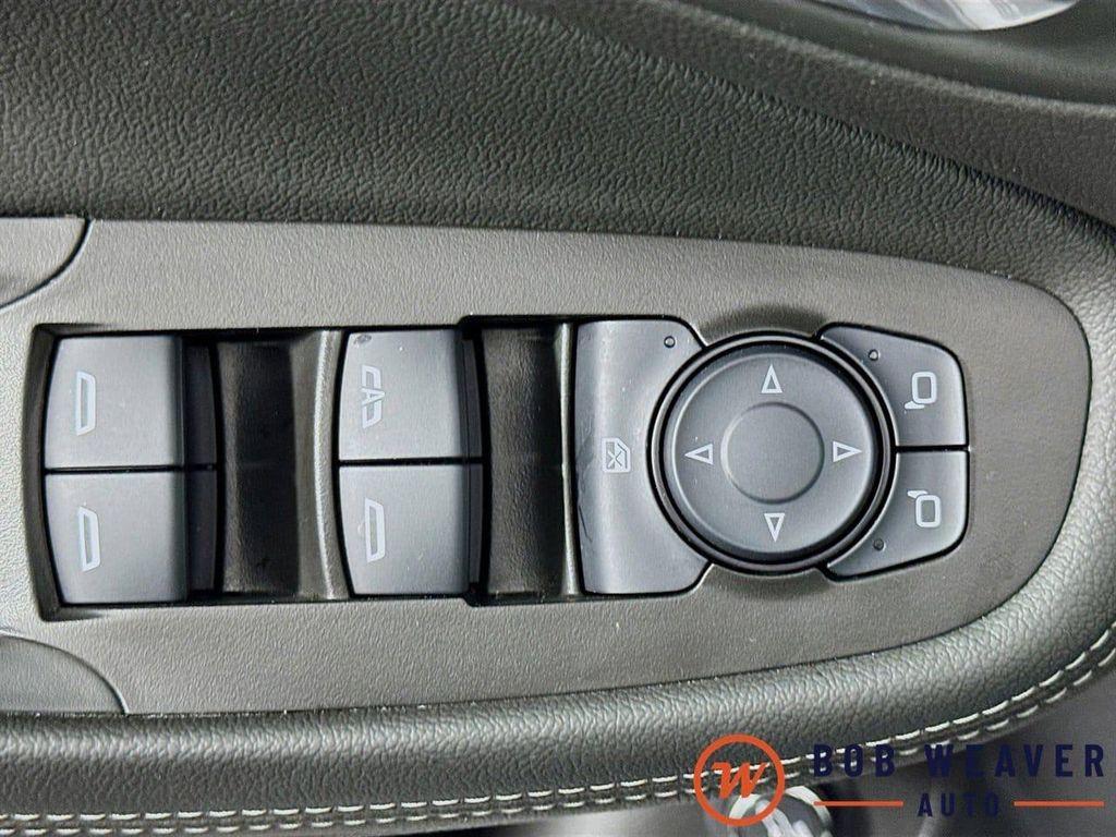 used 2025 Buick Encore GX car, priced at $21,998