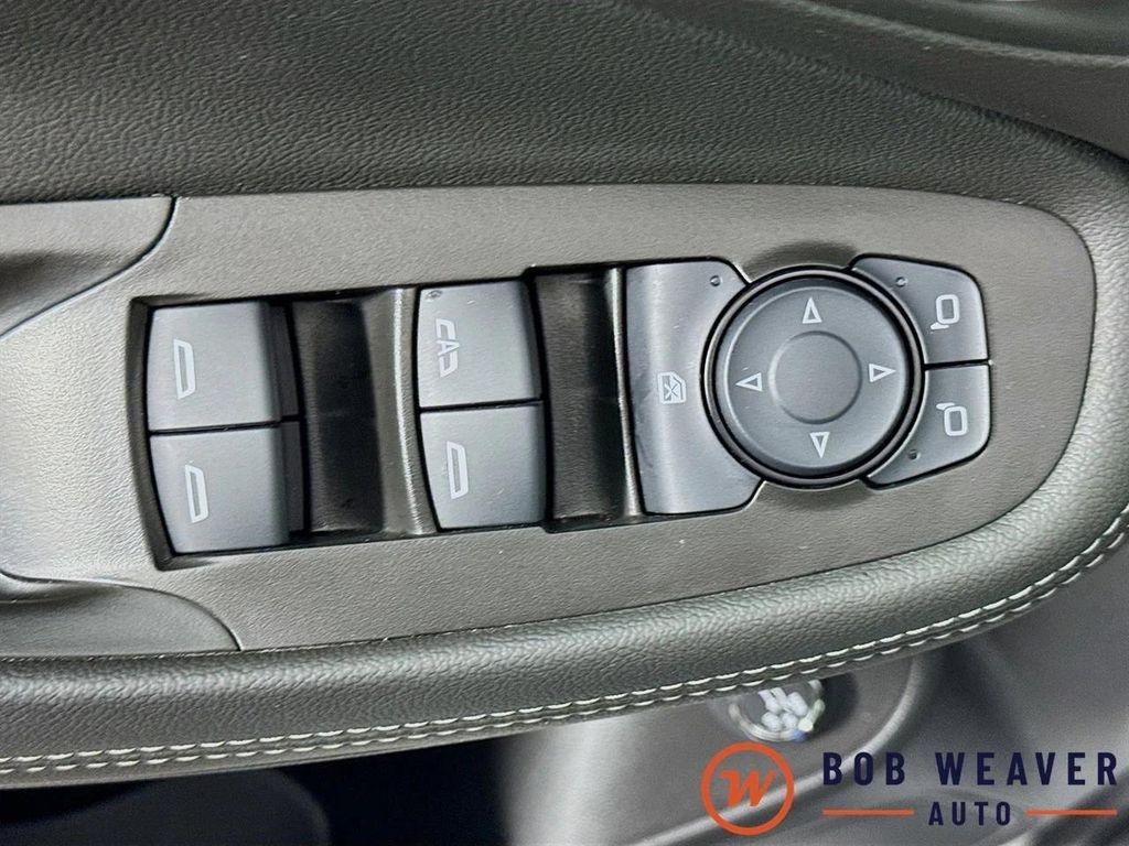 used 2025 Buick Encore GX car, priced at $21,998